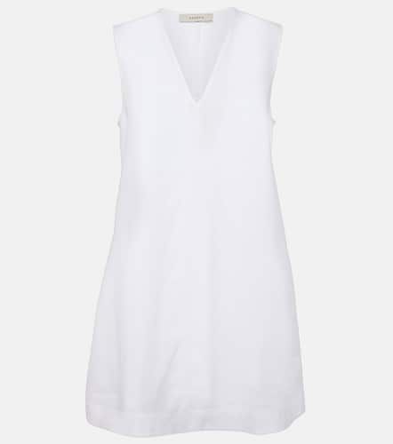 Asceno Derya linen minidress - Asceno - Modalova