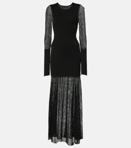 Anita knitted maxi dress - Proenza Schouler - Modalova