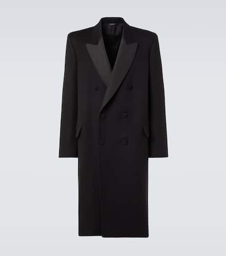 Double-breasted cashmere coat - Loro Piana - Modalova