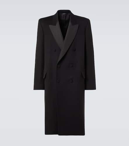 Renato double-breasted cashmere coat - Loro Piana - Modalova