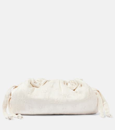 Tove Small cotton-blend clutch - Tove - Modalova