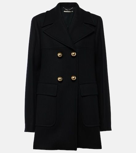Stella McCartney Abrigo de lana - Stella McCartney - Modalova
