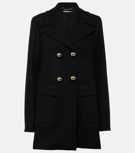 Stella McCartney Wool coat - Stella McCartney - Modalova