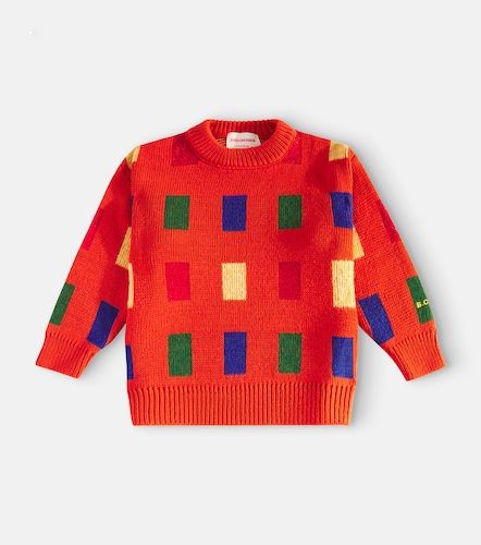 Pullover Color Game aus Jacquard - Bobo Choses - Modalova