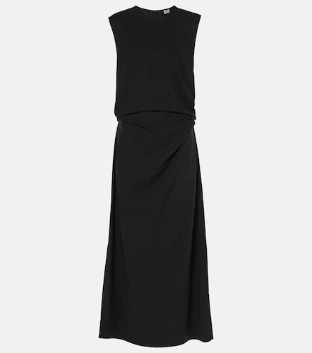 Toteme Midikleid mit Bindedetail - Toteme - Modalova