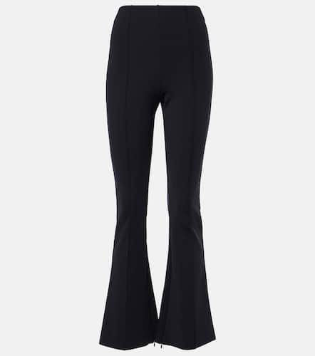 Scuba high-rise flared pants - Wolford - Modalova