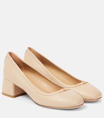 ChloÃ© Marcie leather pumps - Chloe - Modalova