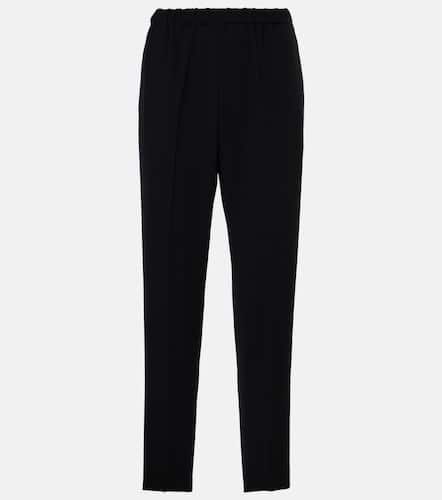 Dries Van Noten Pleated slim pants - Dries Van Noten - Modalova