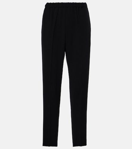 Dries Van Noten Pleated slim pants - Dries Van Noten - Modalova