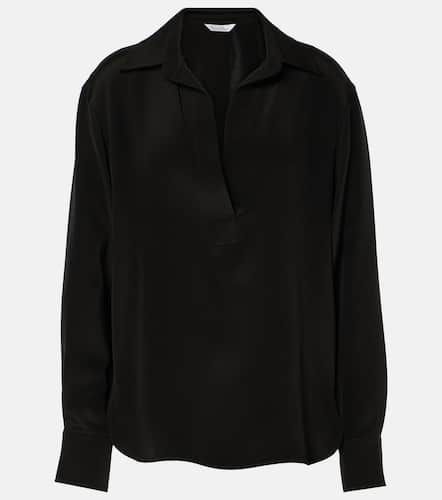 Max Mara Zanzero silk shirt - Max Mara - Modalova