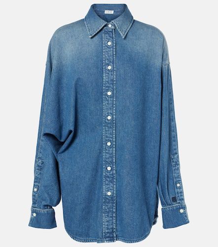 Loewe Denim shirt - Loewe - Modalova