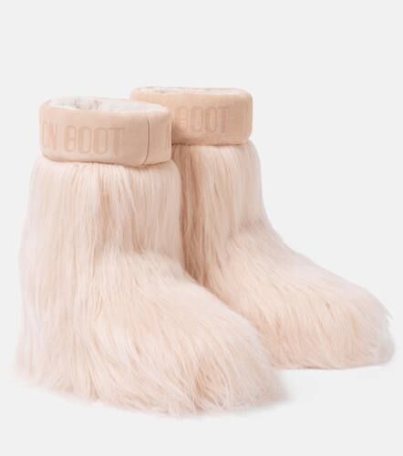 Schneestiefel Icon Yeti mit Faux Fur - Moon Boot - Modalova