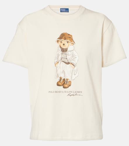 Polo Bear cotton jersey T-shirt - Polo Ralph Lauren - Modalova