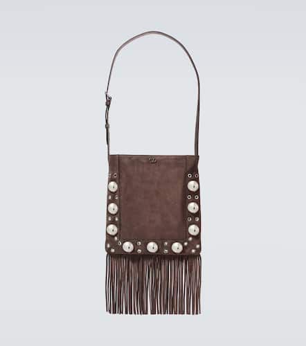 NellcÃ´te studded suede shoulder bag - Valentino Garavani - Modalova