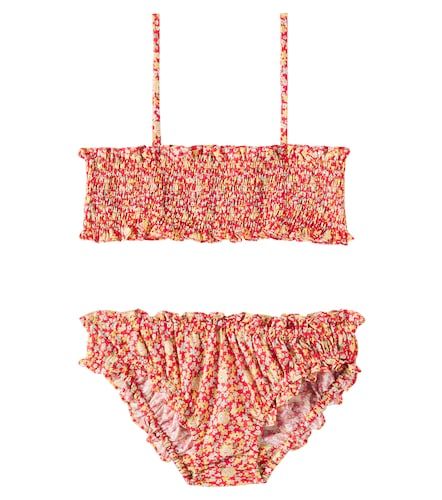Bikini Finlay de algodón floral - Bonpoint - Modalova