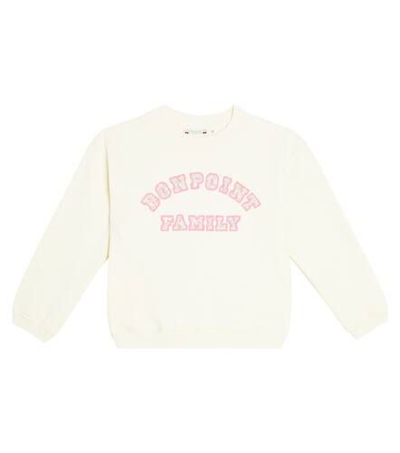 Sudadera Fleurette de jersey de algodón - Bonpoint - Modalova