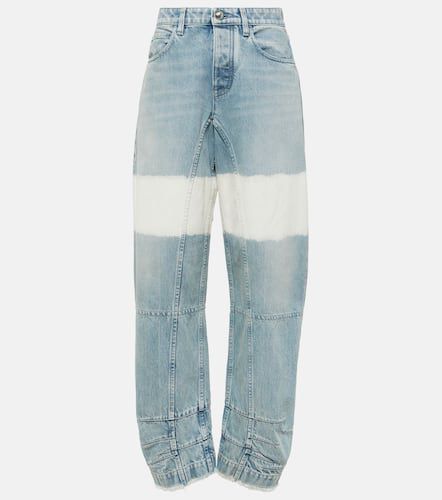 Jil Sander Jeans a gamba larga - Jil Sander - Modalova