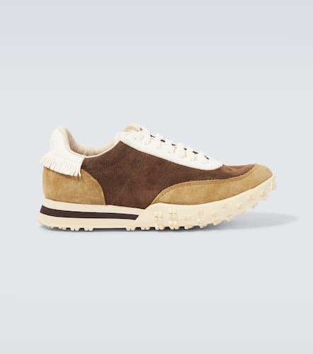 Visvim Hospoa Runner suede sneakers - Visvim - Modalova