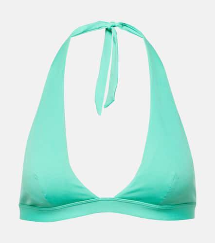 Top de bikini con cuello halter - Max Mara - Modalova