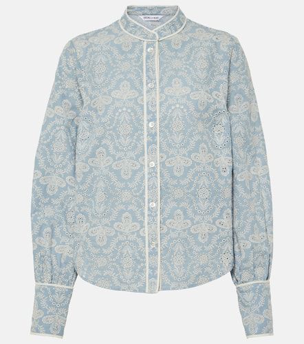 Veronica Beard Thorp cotton blouse - Veronica Beard - Modalova