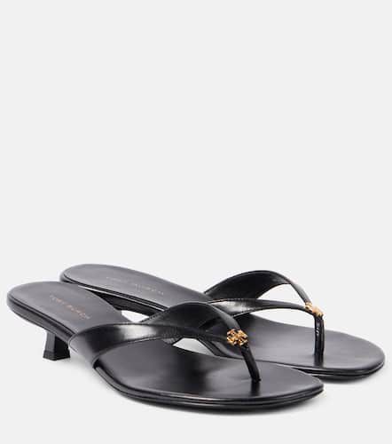 Capri 35 leather thong sandals - Tory Burch - Modalova