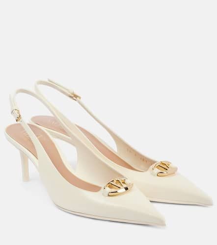 The Bold Edition VLogo 60 slingback pumps - Valentino Garavani - Modalova