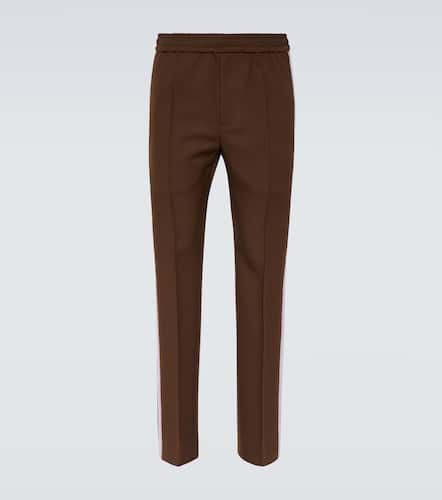 Gucci Drill straight pants - Gucci - Modalova