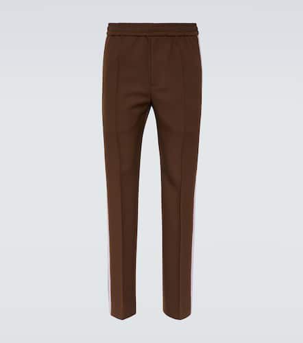 Gucci Pantaloni regular in drill - Gucci - Modalova