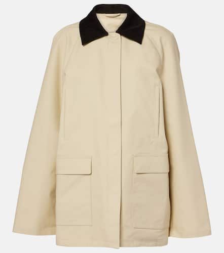 Veste Summer Country en coton - Toteme - Modalova