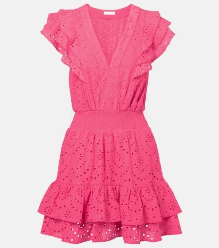 Minikleid Camila aus Baumwolle - Poupette St Barth - Modalova