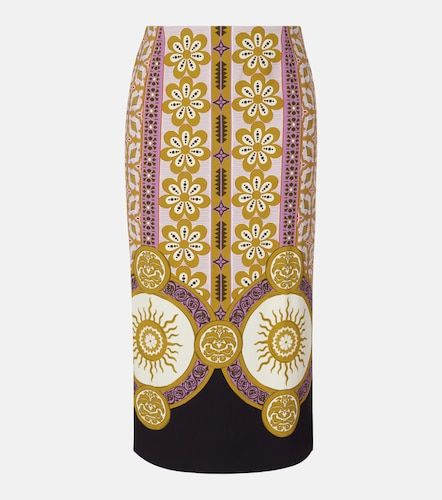 La DoubleJ Printed pencil skirt - La DoubleJ - Modalova