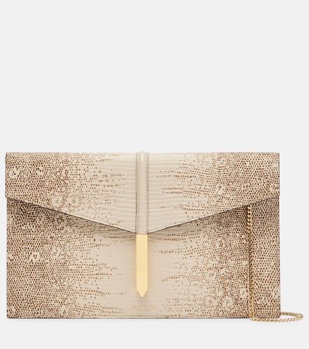 Clutch Tokyo in pelle con stampa - DeMellier - Modalova