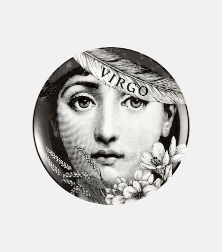 Tema e Variazioni – Piatto da parete N.353 Virgo - Fornasetti - Modalova