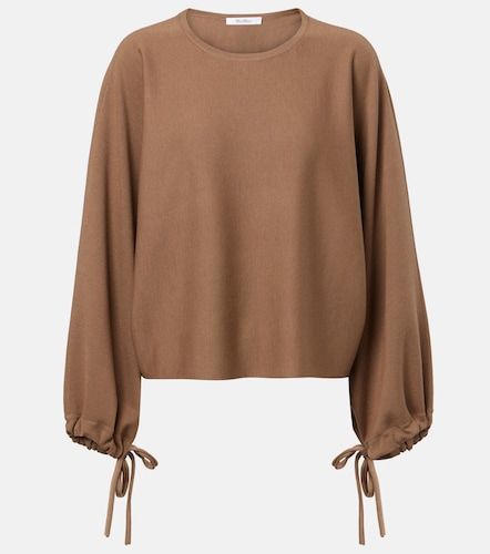 Jersey Frais de lana virgen - Max Mara - Modalova