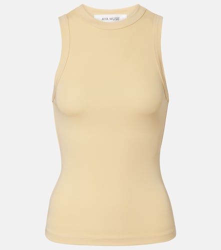 Aya Muse Top in jersey - Aya Muse - Modalova