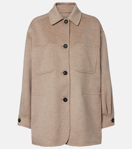 Max Mara Panno cashmere jacket - Max Mara - Modalova