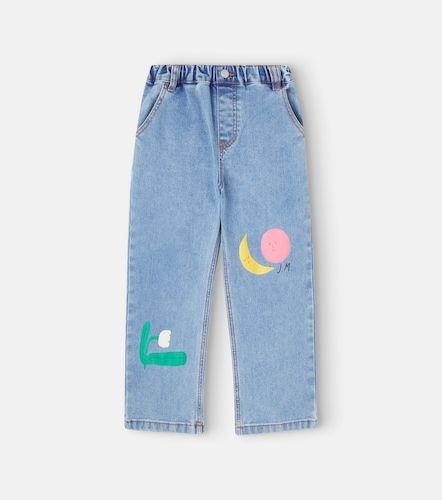 Jellymallow Jeans rectos estampados - Jellymallow - Modalova