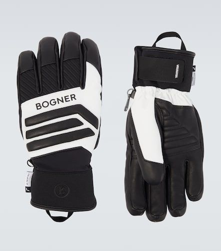 Bogner Alex logo ski gloves - Bogner - Modalova