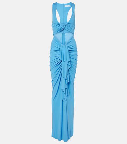 Vivenda cutout draped gown - Christopher Esber - Modalova