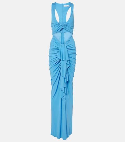 Vivenda cutout draped gown - Christopher Esber - Modalova