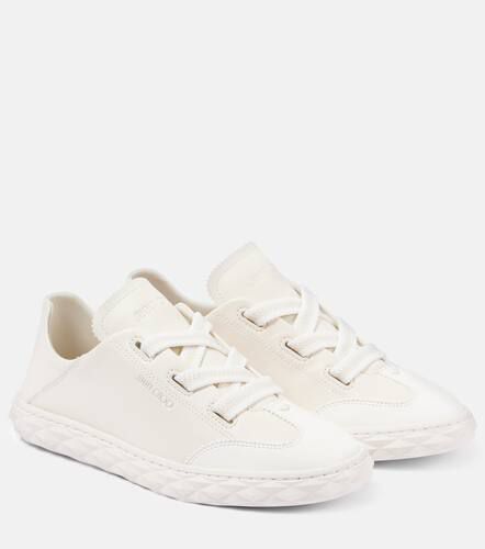 Zapatillas Diamond Light Flex/F de piel - Jimmy Choo - Modalova