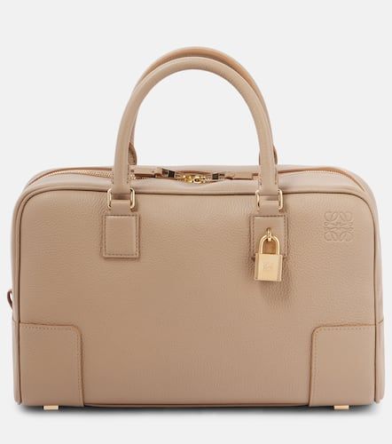 Loewe Amazona 28 leather tote bag - Loewe - Modalova