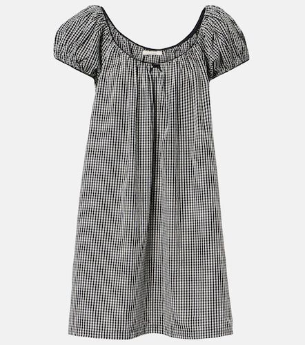 Dôen Vestido corto Julia de popelín de algodón - Doen - Modalova