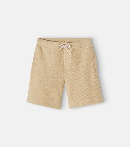 Bermuda-Shorts Ed aus Baumwolle - Bonpoint - Modalova