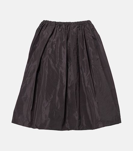 Prada Minirock aus Seidentaft - Prada - Modalova