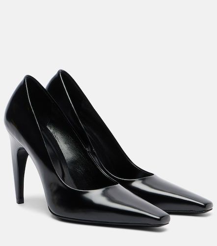 JUDE Fame leather pumps - JUDE - Modalova