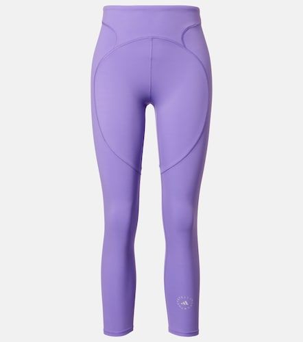 Leggings cropped - Adidas by Stella McCartney - Modalova