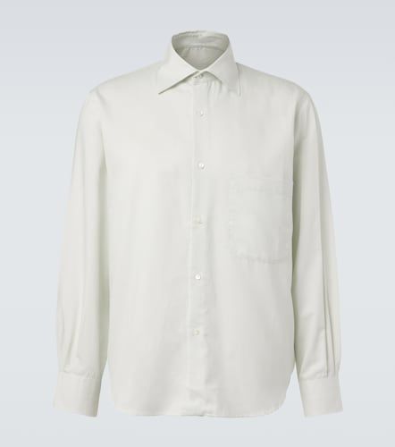 Stòffa Camisa de algodón y seda - Stoffa - Modalova