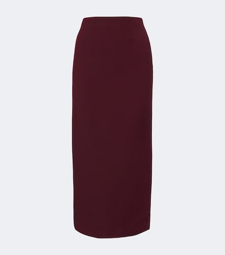 Bleistiftrock aus Crêpe - Roland Mouret - Modalova