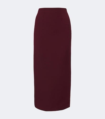 Bleistiftrock aus Crêpe - Roland Mouret - Modalova